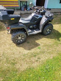 Gladiator x550 rok výr. 2018 - 4