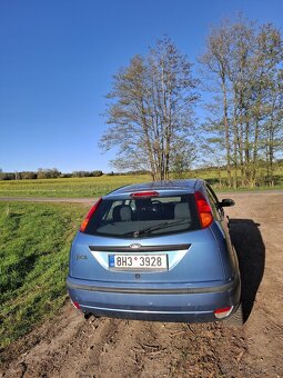 Ford Focus MK1 1.8i 85 kW Hatchback - 4