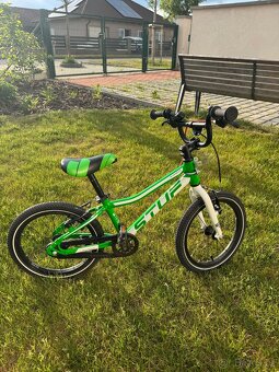 Dětské kolo Stuf 16 - 4