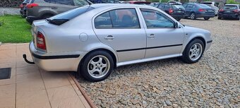 Škoda Octavia 1.9 TDI 81kW - 4