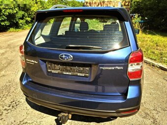 Subaru Forester,2.0 4x4 FACELIT Rezervace - 4