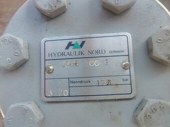 Ostra, Orbitrol, Hydraulik Nord LAGB 100-1 - 4