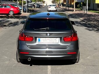 BMW 320D F31 - 4