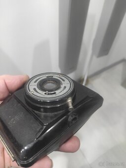 Fotoaparát bakelitovy - 4