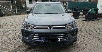 SsangYong Korando - 4