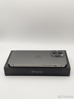 iPhone 13 pro 128GB - nová battery 100% - 4
