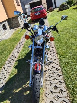 Yamaha vírago 1100 - 4