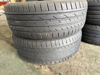 Prodam sadyl etnich  pneu 205/55r16 - 4