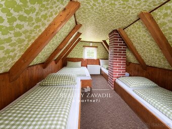 Prodej chaty 60 m², Lukavice - Lukavička, ev.č. 01312 - 4