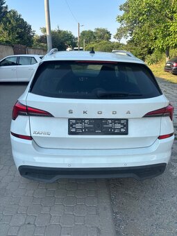 Škoda Kamiq 1.0 Tsi style.manual - 4
