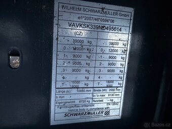 Schwarzmüller kis 43m3 - 4