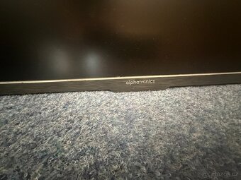 KARAVANOVÉ TV ALPHATRONICS – 12V - 4