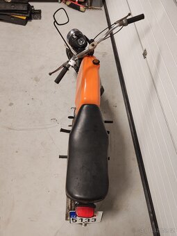 Jawa 23 mustang - 4