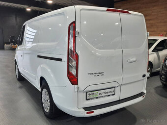 Ford Transit Custom 2,0 TDCi - 96 Kw L1 Titanium - 4