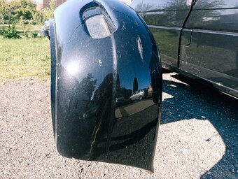 Prodám přední orig.nárazník VW T4 Caravelle - 4