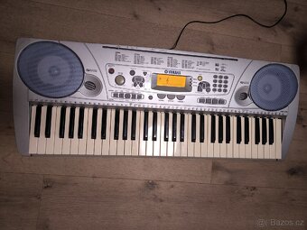 Klávesy Yamaha - 4