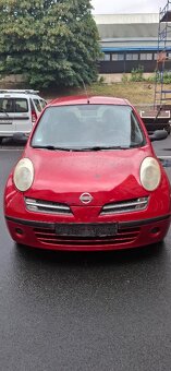 Nissan micra - 4
