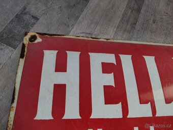 Retro tabule HELLADA - 4