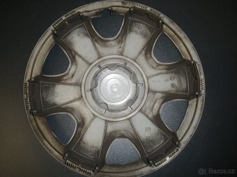 Škoda -originální poklice /15" / - 4