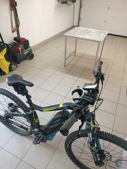 Elektrokolo Haibike Sduro - 4