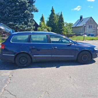 Volkswagen passat variant 4x4 TDI 2.0 - 4