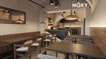 Pronájem komerční Restaurace, 150㎡ - 4