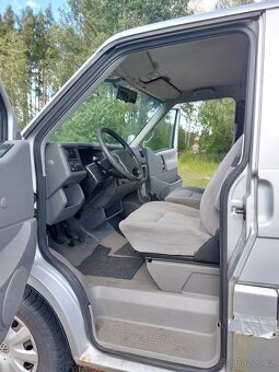Volkswagen multivan t4 2.5 tdi (75 kw) - 4