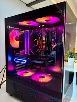 HERNÍ PC | RTX 4060 8GB | R7 3700X| 1TB SSD - 4