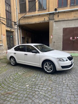 Škoda Octavia 1.0 TSI - 4