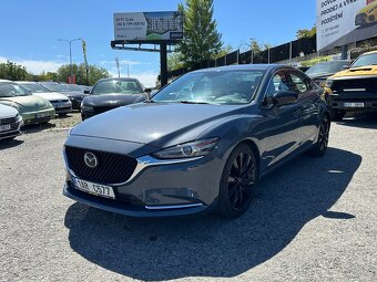 Mazda 6 2020 - 4