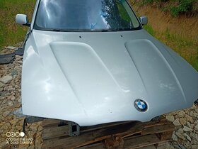 Přední kapota BMW X3 - 4