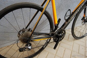 Specialized Roubaix Carbon Disc 61CM - 4
