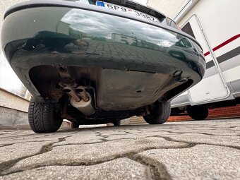 Škoda Octavia I. 2.0i 85kw - 4
