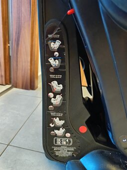 Autosedačka dětská - 4