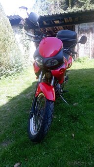 Cagiva Canyon 500 - 4