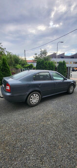 Škoda Octavia 1,6 Mpi LPG - 4