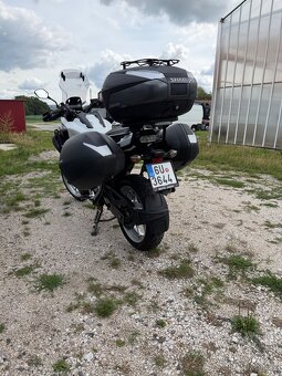 Honda NC750x 2018 - 4