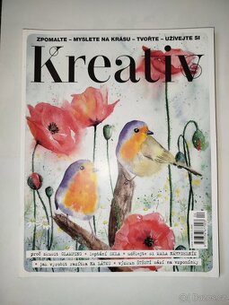 Časopisy Kreativ - 4