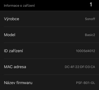 3x Sonoff Basic R2 - prosím číst popisek - 4