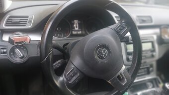 VW Passat Variant 2.0 TDI 103 kW, manuál, 2011 - 4