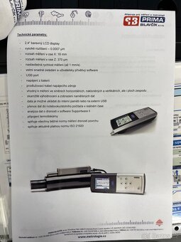 Handysurf +35 ACCRETECH - 4