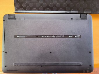 notebook HP 15,6 Úhlopříčka ssd disk - 4