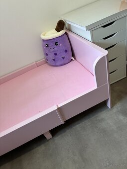 Rostoucí postel Ikea Busunge - 4