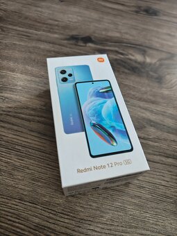 Xiaomi Redmi Note 12 Pro 5G 8/256 GB - 4