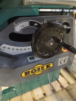 Pila s frézkou Rojek KPF300A - 4