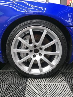 AUDI S4 B5 LIMO NOGAROBLAU FACELIFT - 4