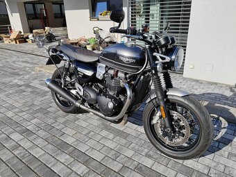 Triumph Speed Twin 1200 - 4