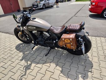 Indian Scout bobber 2018 - 4
