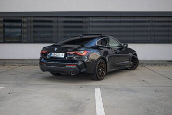 BMW Rad 4 Coupé 420i A/T mPacket - 4