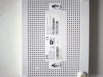 Modem a router ZTE ZXHN H267A - 4